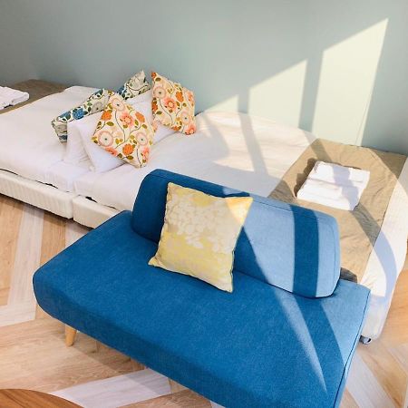 Wellstay Honmachi Osaka Bagian luar foto