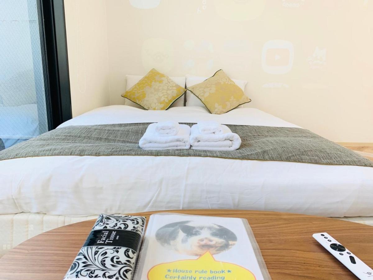 Wellstay Honmachi Osaka Bagian luar foto