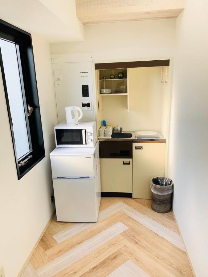 Wellstay Honmachi Osaka Bagian luar foto