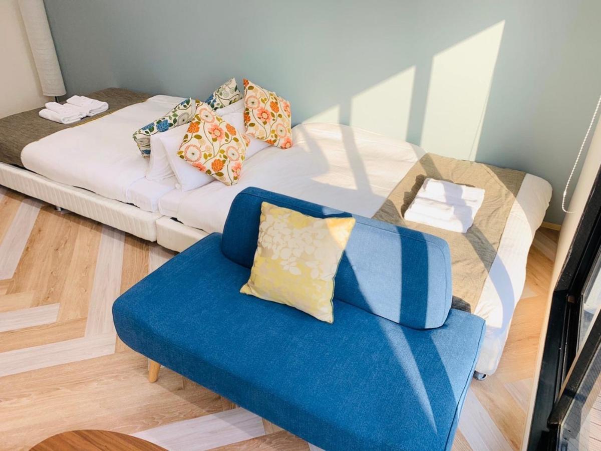 Wellstay Honmachi Osaka Bagian luar foto